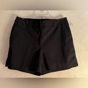 White House Black Market Dress Short